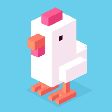 Crossy Road 在 Google Play 上 20 天内下载量突破 1000 万次